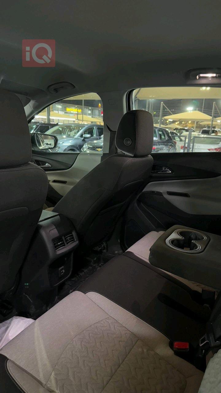 شيفروليه ايكونس